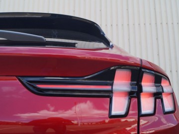  Ford Mustang Mach-E GT AWD 487 KM 98 kWh – Konie z prądem