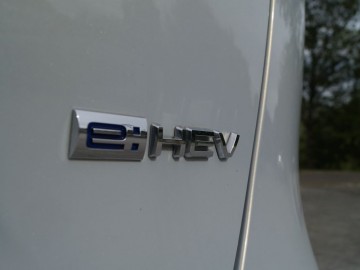 Honda HR-V e:HEV Advance – Poza konkurencją
