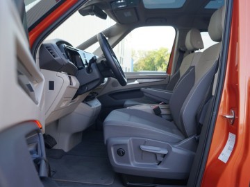 Volkswagen Multivan 1.4TSI eHybrid PHEV 218 KM – Nowa era