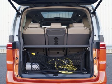 Volkswagen Multivan 1.4TSI eHybrid PHEV 218 KM – Nowa era