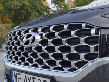 Hyundai Santa Fe 1.6 T-GDI PHEV 6AT 4WD Platinum 265 KM – Luksus po koreańsku