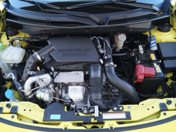 Suzuki Swift Sport 1.4 BoosterJet mild Hybrid 2WD 6MT 129 KM – Udany kompromis