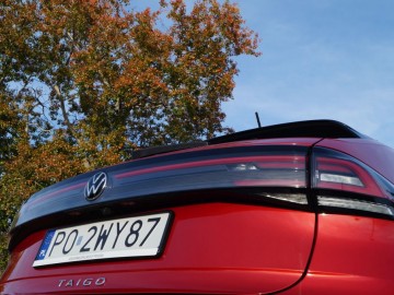 Volkswagen Taigo 1.0 TSI Style DSG7 110 KM – Początek czegoś nowego?