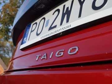 Volkswagen Taigo 1.0 TSI Style DSG7 110 KM – Początek czegoś nowego?
