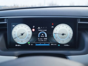 Hyundai Tucson PHEV 1.6 T-GDI AWD Platinum 265 KM – Zaskakujący