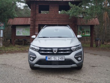 Dacia Jogger 1.0 TCe 110 KM – Auto z aspiracjami