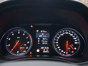 Hyundai i30 N Preformance Fastback 2.0 T-GDI 8DCT 280 KM – Rodzinny sportowiec