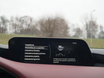 Mazda 3 2.0 e-Skyactiv X M Hybrid 186 KM – Prawdziwy lider