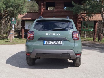 Dacia Duster 1.3 TCe 150 EDC Journey 150 KM – Nic dziwnego, że...