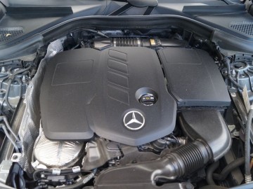 Mercedes GLC 220d 4MATIC 197 + 23 KM – Udane połączenie