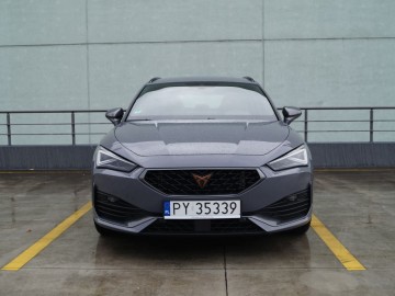 Cupra Leon Sportstourer 2.0 TSI 190 KM DSG7 &ndash; Prawdziwa Cupra?