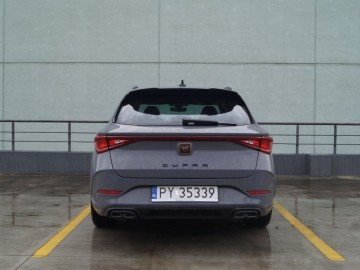 Cupra Leon Sportstourer 2.0 TSI 190 KM DSG7 &ndash; Prawdziwa Cupra?