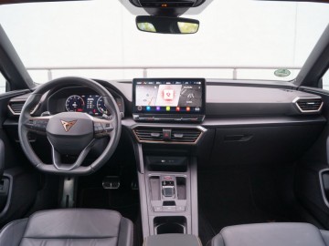 Cupra Leon Sportstourer 2.0 TSI 190 KM DSG7 &ndash; Prawdziwa Cupra?