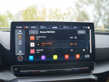 Cupra Leon Sportstourer 2.0 TSI 190 KM DSG7 &ndash; Prawdziwa Cupra?