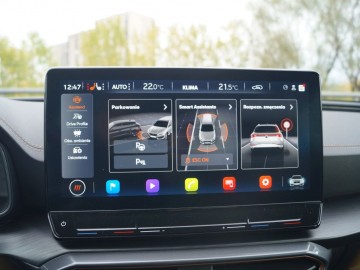 Cupra Leon Sportstourer 2.0 TSI 190 KM DSG7 &ndash; Prawdziwa Cupra?