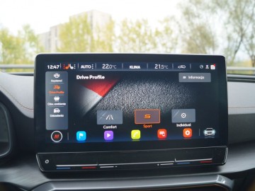 Cupra Leon Sportstourer 2.0 TSI 190 KM DSG7 &ndash; Prawdziwa Cupra?