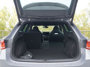 Cupra Leon Sportstourer 2.0 TSI 190 KM DSG7 &ndash; Prawdziwa Cupra?