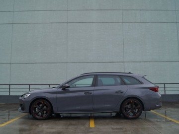 Cupra Leon Sportstourer 2.0 TSI 190 KM DSG7 &ndash; Prawdziwa Cupra?