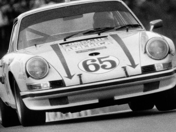 Porsche 911 2.5 S/T – Drugie życie