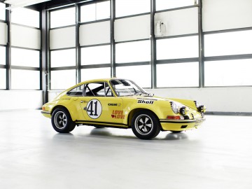 Porsche 911 2.5 S/T – Drugie życie