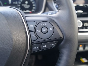 Toyota Corolla Cross iAWD e-CVT 197 KM &ndash; Jakość i praktyczność nie rzucająca się w oczy