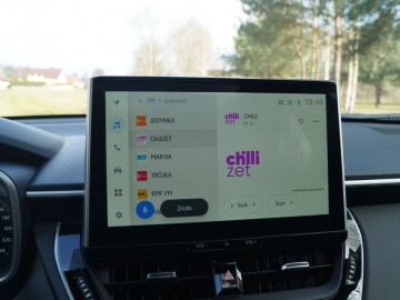 Toyota Corolla Cross iAWD e-CVT 197 KM &ndash; Jakość i praktyczność nie rzucająca się w oczy