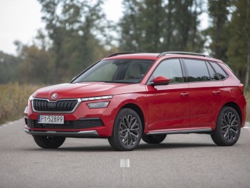 Skoda Kamiq 1,0 TSI Style 115 KM &ndash; Ciekawa propozycja