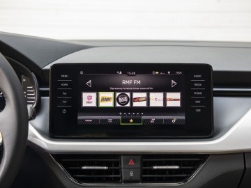 Skoda Kamiq 1,0 TSI Style 115 KM &ndash; Ciekawa propozycja