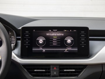 Skoda Kamiq 1,0 TSI Style 115 KM &ndash; Ciekawa propozycja