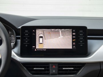 Skoda Kamiq 1,0 TSI Style 115 KM &ndash; Ciekawa propozycja