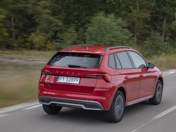 Skoda Kamiq 1,0 TSI Style 115 KM &ndash; Ciekawa propozycja