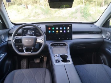 Chery Tiggo 8 PHEV Prestige - Bardzo dużo za niewiele