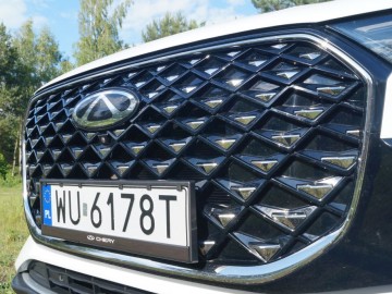 Chery Tiggo 8 PHEV Prestige - Bardzo dużo za niewiele