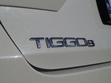 Chery Tiggo 8 PHEV Prestige - Bardzo dużo za niewiele