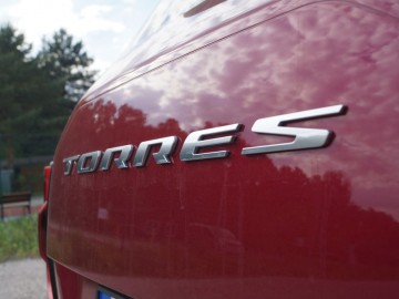 SsangYong Torres 1.5 GDI Turbo 6AT 4x4 163 KM Wild &ndash; Oryginalny &bdquo;koreańczyk&rdquo;