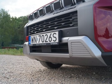 SsangYong Torres 1.5 GDI Turbo 6AT 4x4 163 KM Wild &ndash; Oryginalny &bdquo;koreańczyk&rdquo;