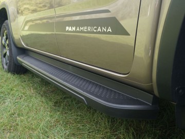 Volkswagen Amarok PanAmericana V6 3.0 TDI 240 KM - Do zadań specjalnych