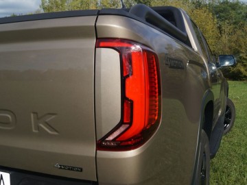 Volkswagen Amarok PanAmericana V6 3.0 TDI 240 KM - Do zadań specjalnych