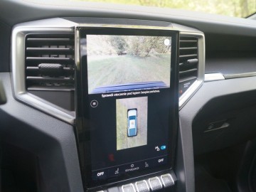 Volkswagen Amarok PanAmericana V6 3.0 TDI 240 KM - Do zadań specjalnych