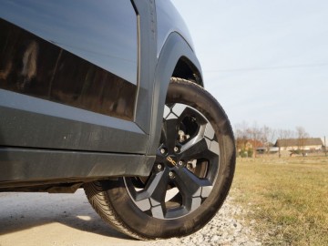 Dacia Duster 1.2 Tce 130 KM Extreme - Godny następca?