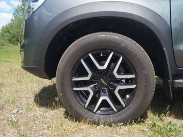 JAC T8 Pro Diesel 2.0 CTI 136KM - Najtańszy nie znaczy najgorszy