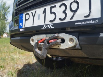 JAC T8 Pro Diesel 2.0 CTI 136KM - Najtańszy nie znaczy najgorszy