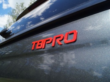 JAC T8 Pro Diesel 2.0 CTI 136KM - Najtańszy nie znaczy najgorszy