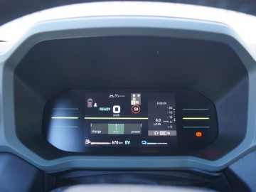 Dacia Duster Hybrid 140 KM 4x2 Extreme - Zaskakująca pod wieloma względami