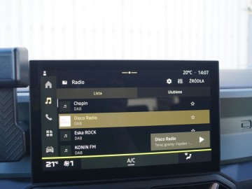 Dacia Duster Hybrid 140 KM 4x2 Extreme - Zaskakująca pod wieloma względami