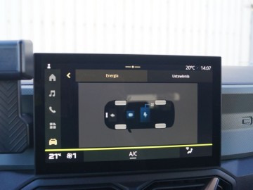 Dacia Duster Hybrid 140 KM 4x2 Extreme - Zaskakująca pod wieloma względami