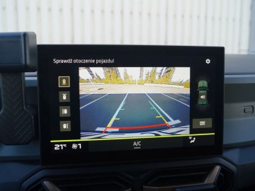 Dacia Duster Hybrid 140 KM 4x2 Extreme - Zaskakująca pod wieloma względami