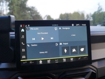 Dacia Bigster 155 1.8 Hybrid Journey - Tego jeszcze nie było