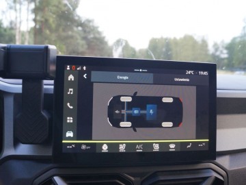 Dacia Bigster 155 1.8 Hybrid Journey - Tego jeszcze nie było
