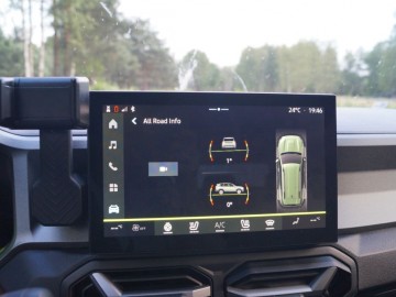 Dacia Bigster 155 1.8 Hybrid Journey - Tego jeszcze nie było